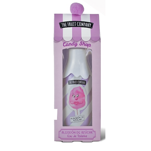 FRUIT COMPANY EDT CANDY EDITION ALGODON DE AZUCAR 40 ML COLONIAS FEMENINAS